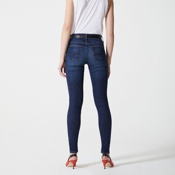 Adriano Goldschmied The Farrah Skinny Jeans (E9) - Picture 2 of 7